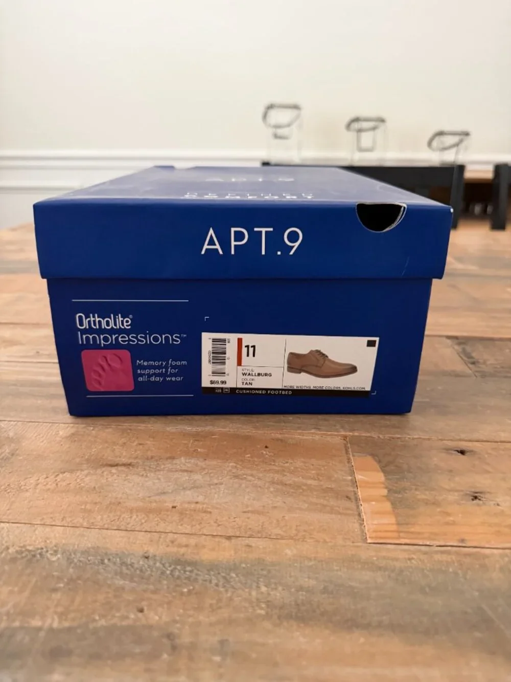Apt No 9 used shoes